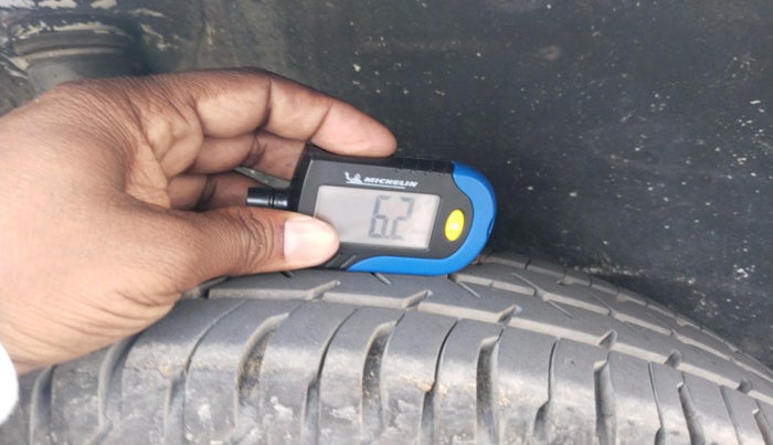 2022 Maruti S PRESSO VXI+, Petrol, Manual, 71,392 km, tyre