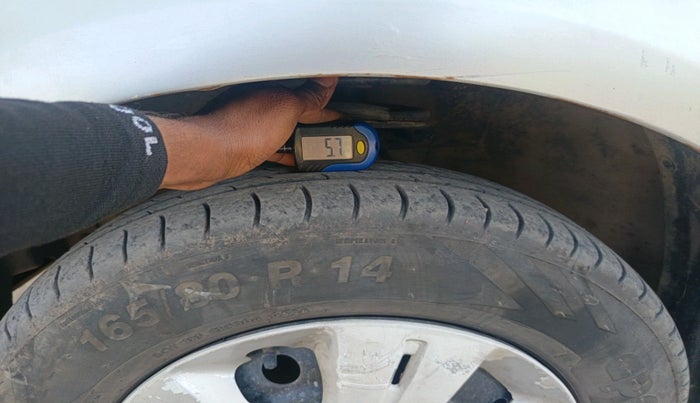 2011 Maruti Swift VDI, Diesel, Manual, 1,98,751 km, tyre