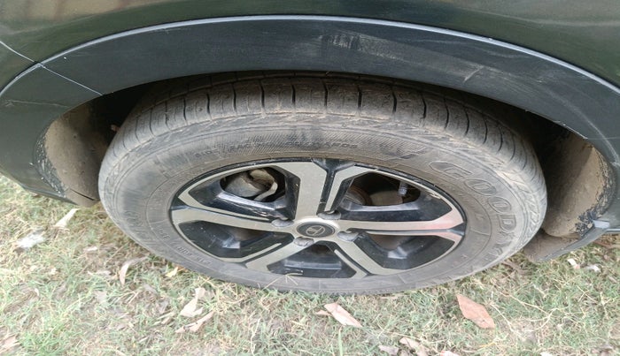 2023 Tata NEXON XZ PLUS PETROL, Petrol, Manual, 28,357 km, tyre