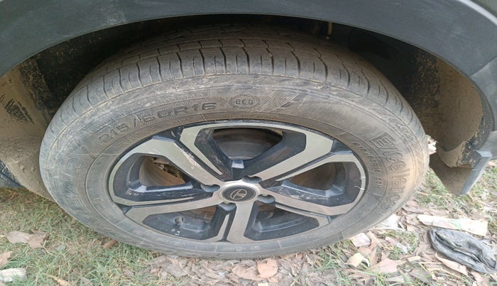 2023 Tata NEXON XZ PLUS PETROL, Petrol, Manual, 28,357 km, tyre