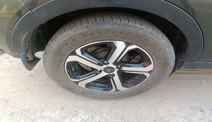 2023 Tata NEXON XZ PLUS PETROL, Petrol, Manual, 28,357 km, tyre