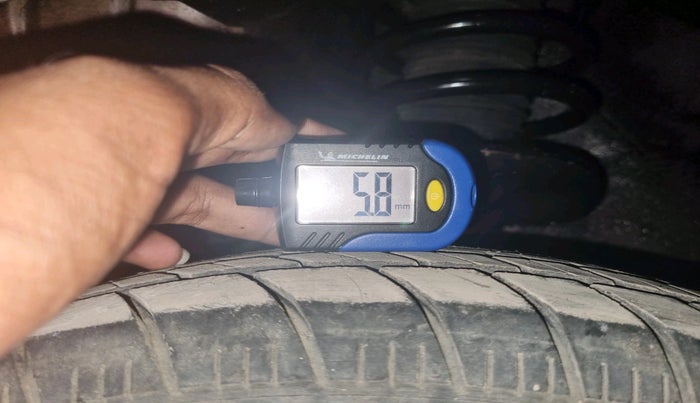 2007 Chevrolet Aveo U VA 1.2, Petrol, Manual, 36,656 km, tyre