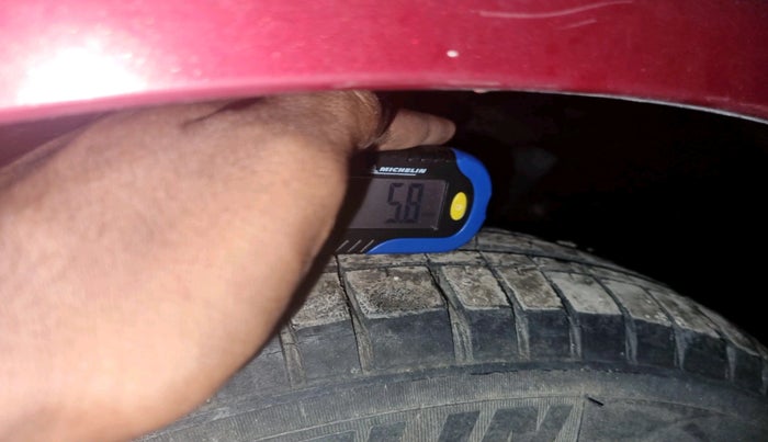 2007 Chevrolet Aveo U VA 1.2, Petrol, Manual, 36,656 km, tyre