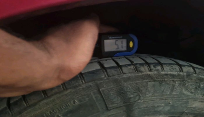 2007 Chevrolet Aveo U VA 1.2, Petrol, Manual, 36,656 km, tyre