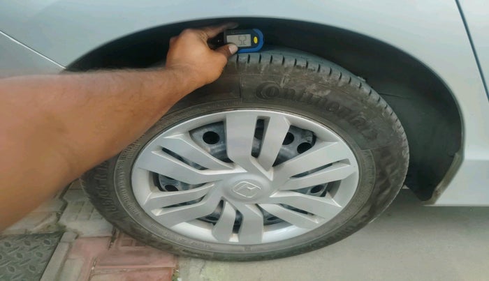 2014 Honda City 1.5L I-DTEC SV, Diesel, Manual, 61,272 km, tyre