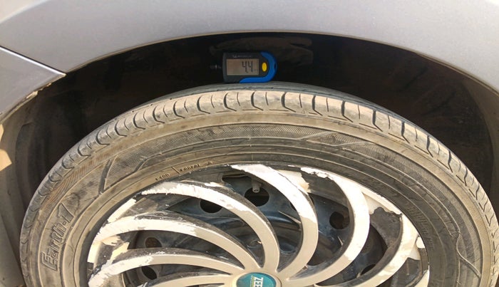 2021 Maruti Celerio VXI (O) CNG, CNG, Manual, 88,080 km, tyre