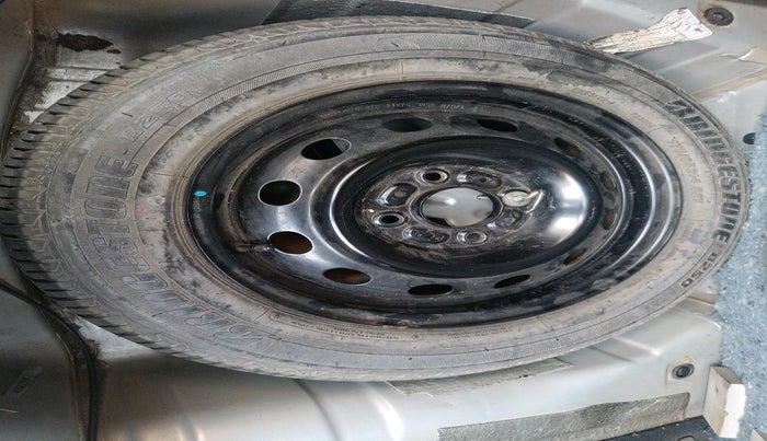 2017 Tata Tiago XT PETROL, Petrol, Manual, 95,895 km, tyre