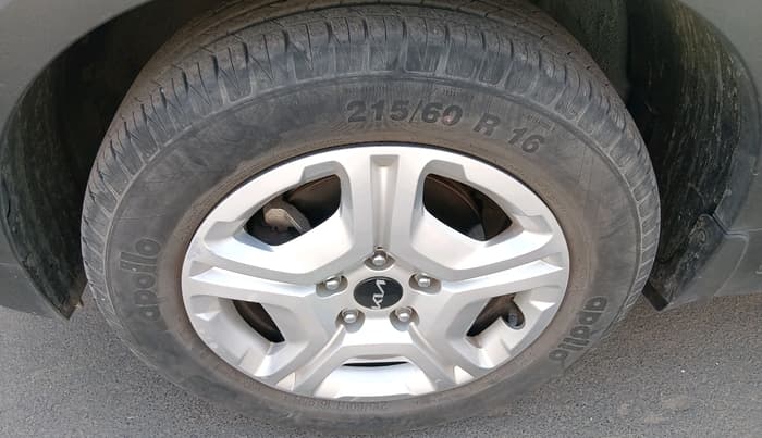 2023 KIA SONET HTK PLUS 1.2, Petrol, Manual, 27,199 km, tyre