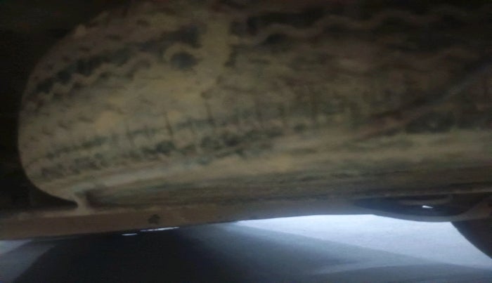 2023 Renault TRIBER RXL MT, Petrol, Manual, 1,01,329 km, tyre