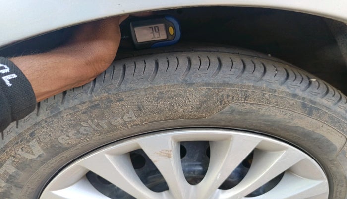 2016 Maruti Ciaz VDI+ SHVS, Diesel, Manual, 91,774 km, tyre