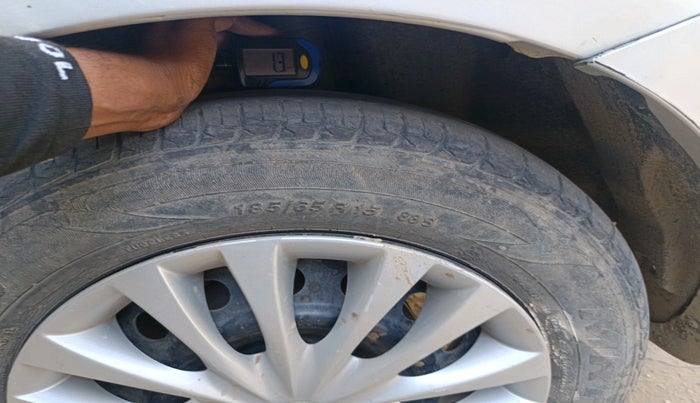 2016 Maruti Ciaz VDI+ SHVS, Diesel, Manual, 91,774 km, tyre