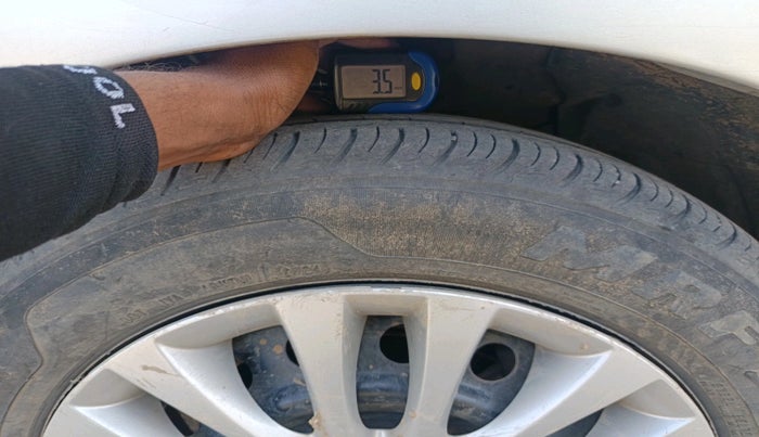 2016 Maruti Ciaz VDI+ SHVS, Diesel, Manual, 91,774 km, tyre