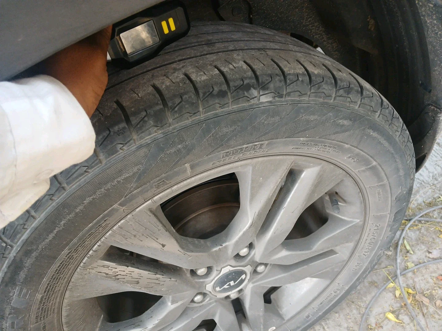 Tyres