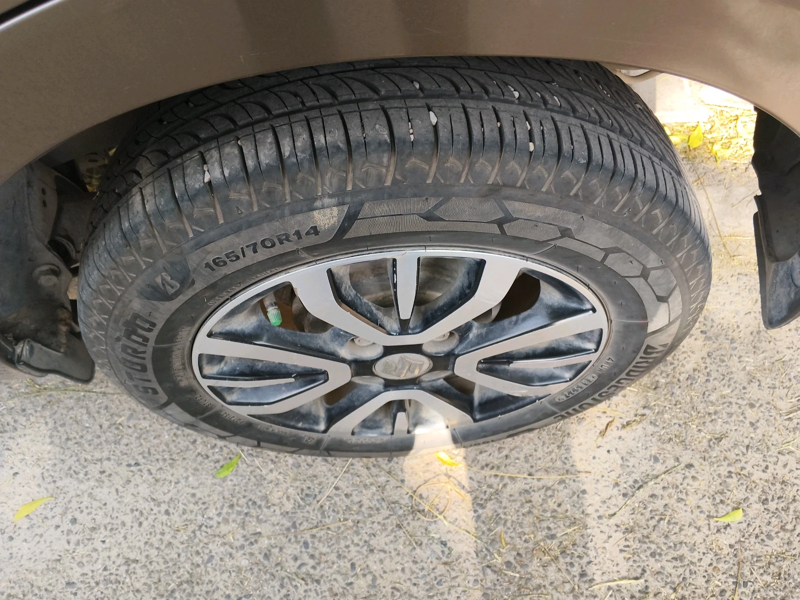 Tyres