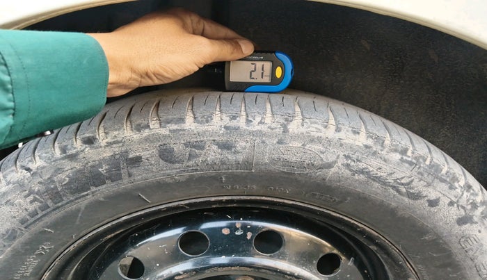 2012 Maruti Swift Dzire VDI, Diesel, Manual, 2,07,928 km, tyre