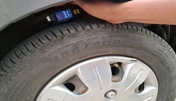 2009 Hyundai i10 SPORTZ 1.2, Petrol, Manual, 81,788 km, tyre