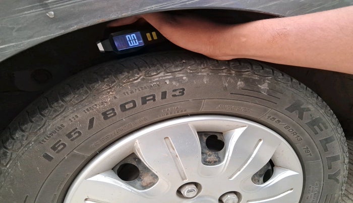 2009 Hyundai i10 SPORTZ 1.2, Petrol, Manual, 81,788 km, tyre