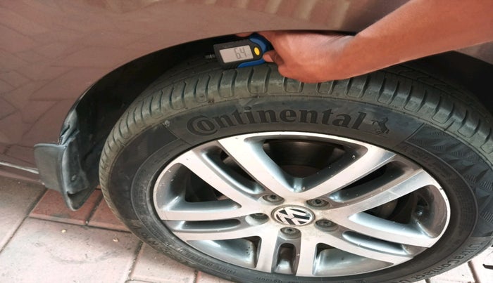 2014 Volkswagen Jetta HIGHLINE TDI AT, Diesel, Automatic, 94,473 km, tyre