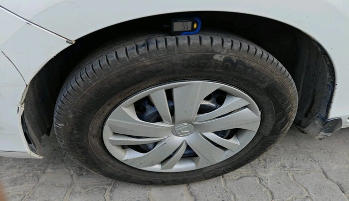 2019 Honda Amaze 1.5L I-DTEC S, Diesel, Manual, 2,42,726 km, tyre