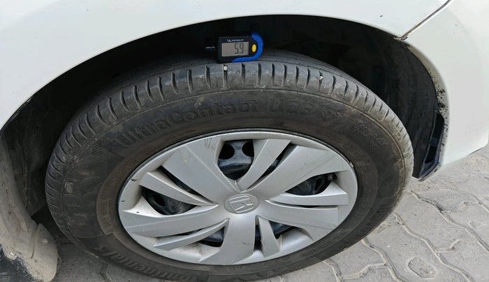 2019 Honda Amaze 1.5L I-DTEC S, Diesel, Manual, 2,42,726 km, tyre