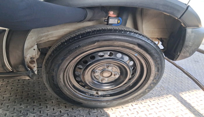 2020 Maruti S PRESSO VXI+, Petrol, Manual, 1,48,922 km, tyre