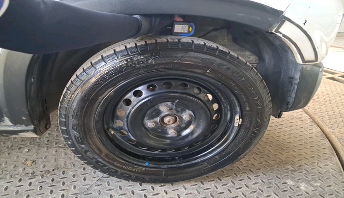 2020 Maruti S PRESSO VXI+, Petrol, Manual, 1,48,922 km, tyre