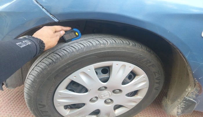 2014 Honda Amaze 1.2L I-VTEC S, Petrol, Manual, 55,163 km, tyre