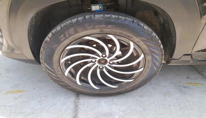 2023 Nissan MAGNITE XV MT, Petrol, Manual, 34,356 km, tyre