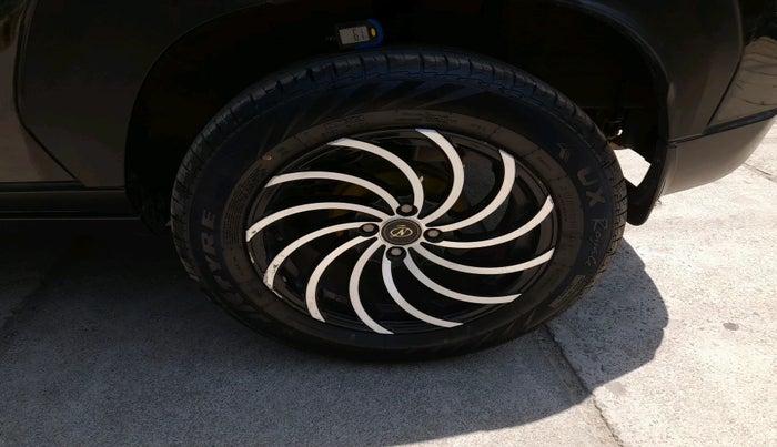 2023 Nissan MAGNITE XV MT, Petrol, Manual, 34,356 km, tyre