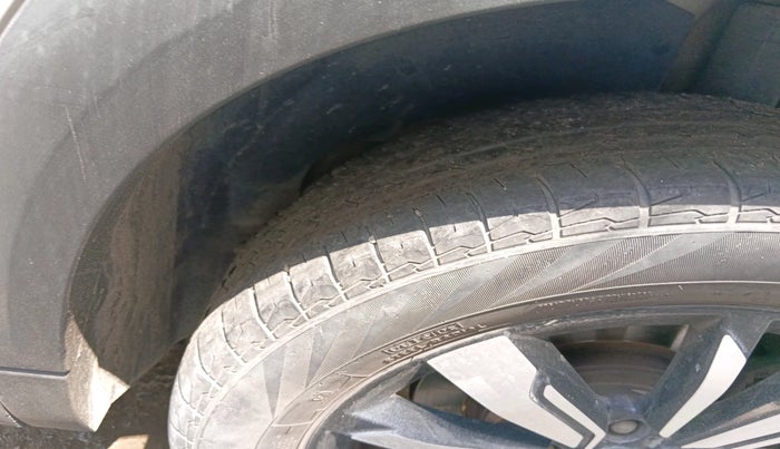 2019 MG HECTOR SHARP 1.5 DCT PETROL, Petrol, Automatic, 80,546 km, tyre