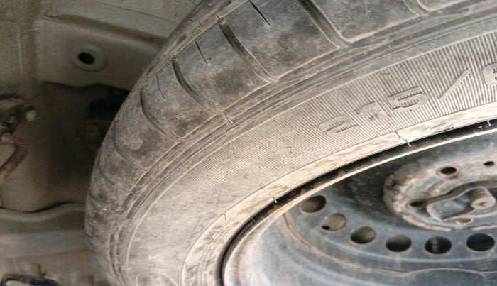 2019 MG HECTOR SHARP 1.5 DCT PETROL, Petrol, Automatic, 80,546 km, tyre