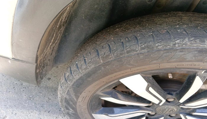 2019 MG HECTOR SHARP 1.5 DCT PETROL, Petrol, Automatic, 80,546 km, tyre