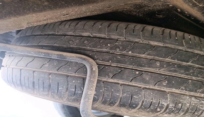 2022 Maruti XL6 ZETA MT, Petrol, Manual, 31,413 km, tyre