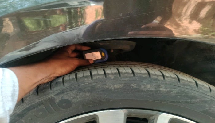 2022 Honda City 1.5L I-VTEC ZX CVT, Petrol, Automatic, 39,163 km, tyre