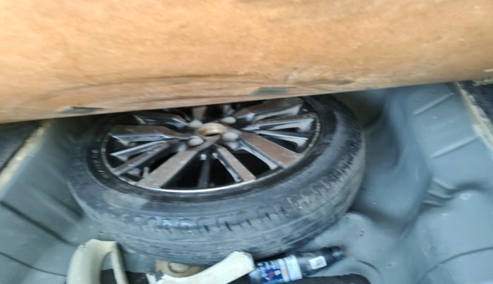 2022 Honda City 1.5L I-VTEC ZX CVT, Petrol, Automatic, 39,163 km, tyre