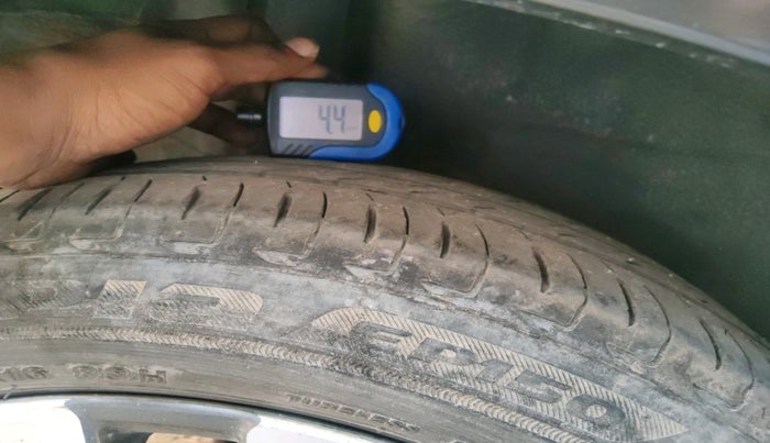 2022 Honda City 1.5L I-VTEC ZX CVT, Petrol, Automatic, 39,163 km, tyre