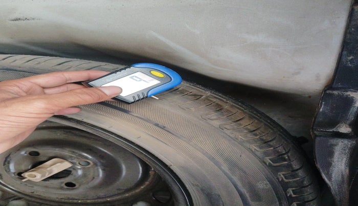 2020 Hyundai NEW I20 ASTA (O) 1.0 TURBO GDI DCT, Petrol, Automatic, 51,874 km, tyre