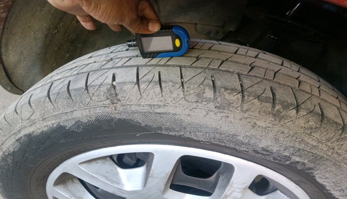 2017 Renault Duster 85 PS RXL DIESEL, Diesel, Manual, 93,236 km, tyre