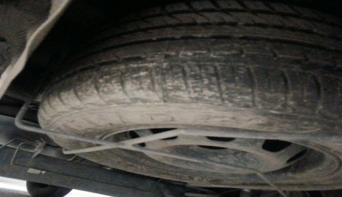 2017 Renault Duster 85 PS RXL DIESEL, Diesel, Manual, 93,236 km, tyre