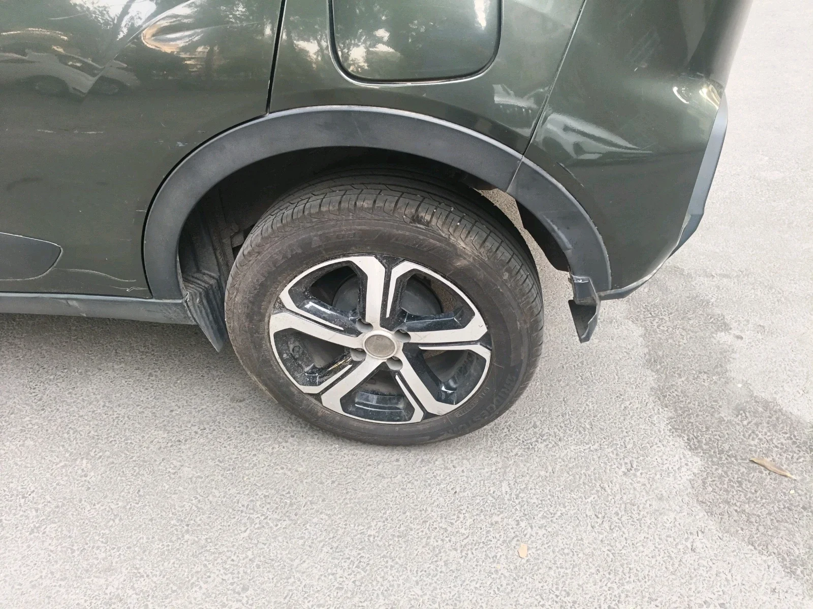 Tyres