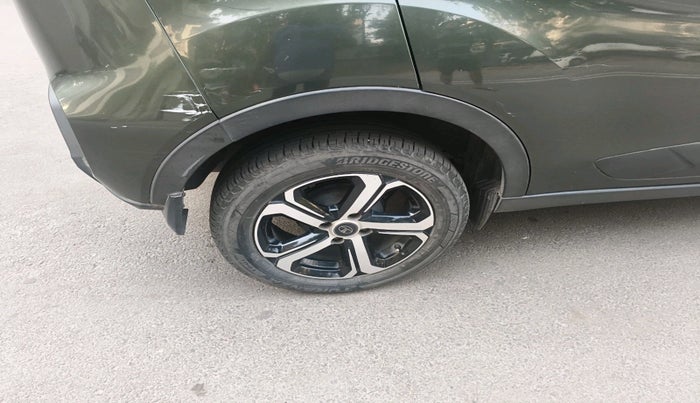 2023 Tata NEXON XMA PETROL, Petrol, Automatic, 27,737 km, tyre