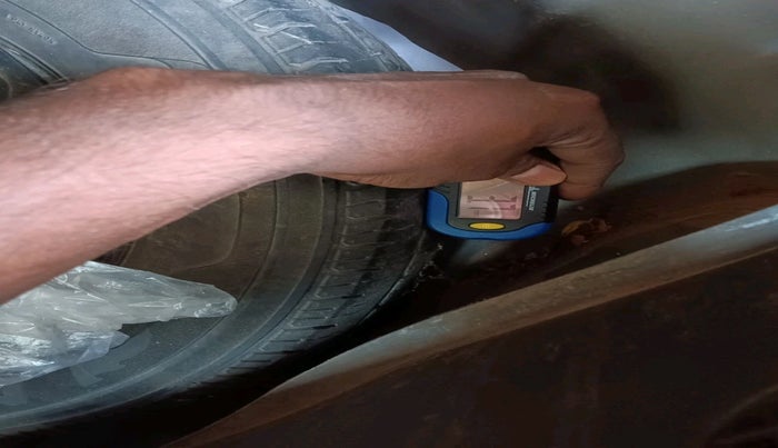 2011 Hyundai i10 SPORTZ 1.2, Petrol, Manual, 1,78,187 km, tyre