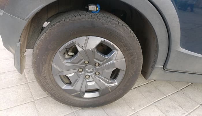 2025 Mahindra XUV 3XO MX3 Pro 1.2 L TCMPFi, Petrol, Manual, 11,214 km, tyre
