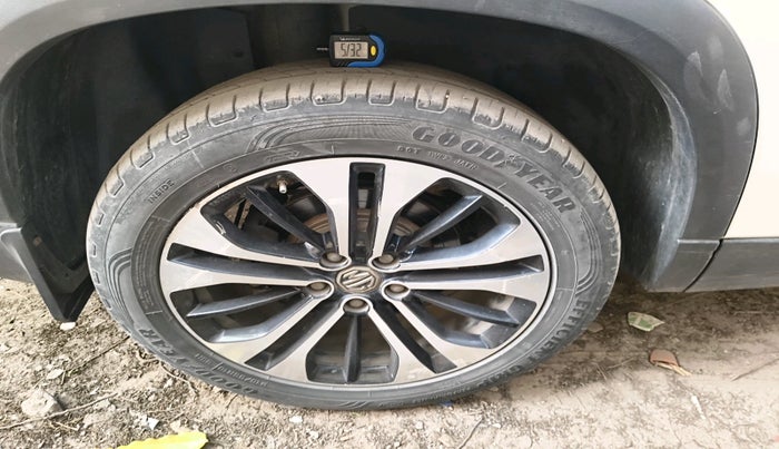 2021 MG HECTOR SHARP HYBRID 1.5 PETROL, Petrol, Manual, 49,102 km, tyre