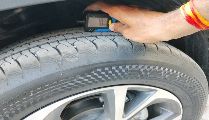 2025 Toyota URBAN CRUISER HYRYDER V HYBRID, Hybrid, Automatic, 8,745 km, tyre