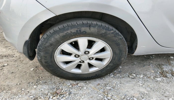 2012 Hyundai i20 SPORTZ 1.4 CRDI, Diesel, Manual, 79,135 km, tyre