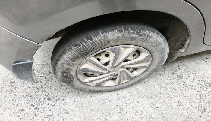 2019 Maruti New Wagon-R LXI CNG 1.0, CNG, Manual, 1,52,164 km, tyre