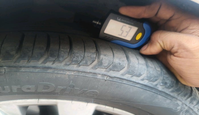 2023 Skoda SLAVIA AMBITION 1.5L TSI AT, Petrol, Automatic, 22,251 km, tyre