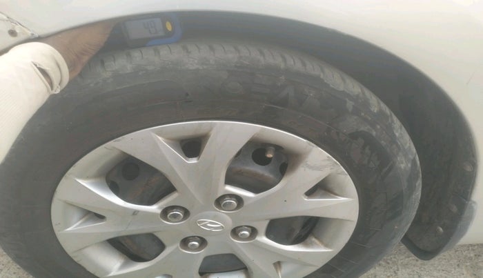 2013 Hyundai Grand i10 SPORTZ 1.1 CRDI, Diesel, Manual, 87,987 km, tyre