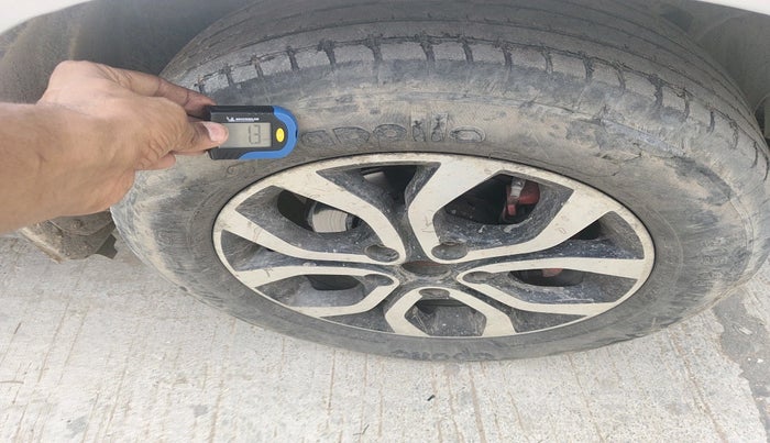 2015 Renault Duster RXL 85PS EXPLORE, Diesel, Manual, 1,66,522 km, tyre